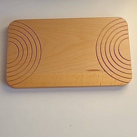 Short Stories Wooden Serveboard 12" × 7" - Picture 2 of 8